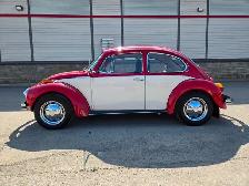 1975 Volkswagen Super Beetle Fully Restored ! Manual ! - Photo 5
