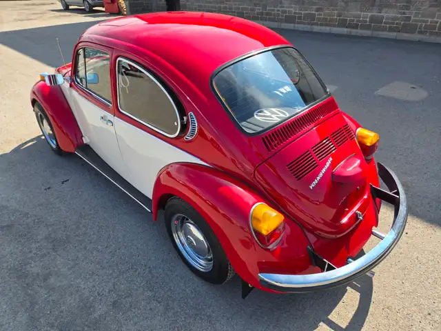 1975 Volkswagen Super Beetle Fully Restored ! Manual ! - Photo 7