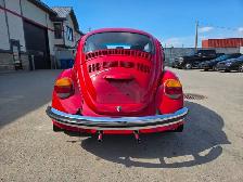 1975 Volkswagen Super Beetle Fully Restored ! Manual ! - Photo 8