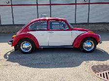 1975 Volkswagen Super Beetle Fully Restored ! Manual ! - Photo 12