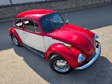 1975 Volkswagen Super Beetle Fully Restored ! Manual ! - Photo 13