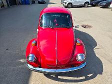 1975 Volkswagen Super Beetle Fully Restored ! Manual ! - Photo 16