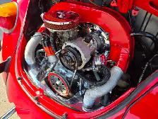 1975 Volkswagen Super Beetle Fully Restored ! Manual ! - Photo 29
