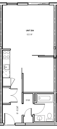 Beautiful 1-Bedroom Available in Unbeatable North End Location - Photo 9