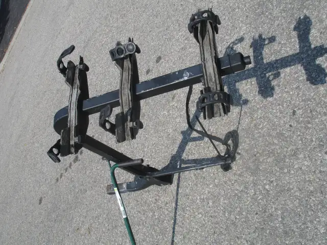 MUST SELL TODAY YAKIMA 3 BIKE RACK CARRIER 1' INSERT $75 CASH - Photo 4