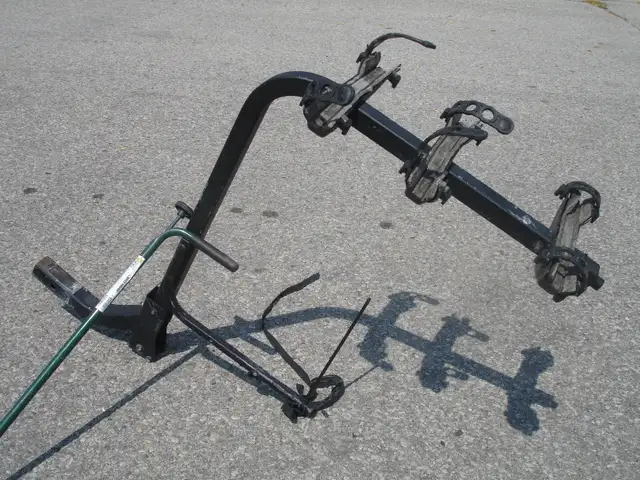 MUST SELL TODAY YAKIMA 3 BIKE RACK CARRIER 1' INSERT $75 CASH - Photo 5