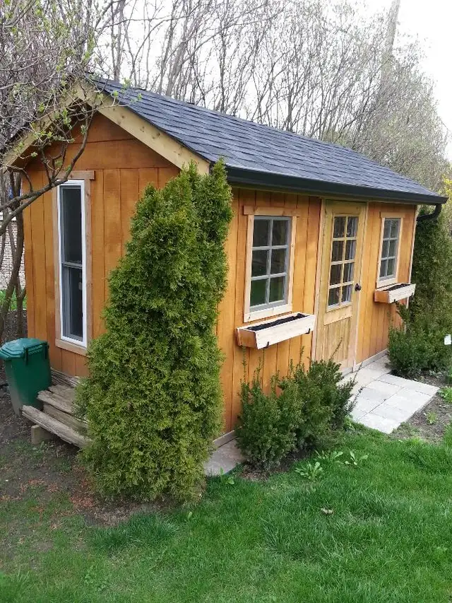 Deck, Fences, Shed & Gazebo - Photo 2