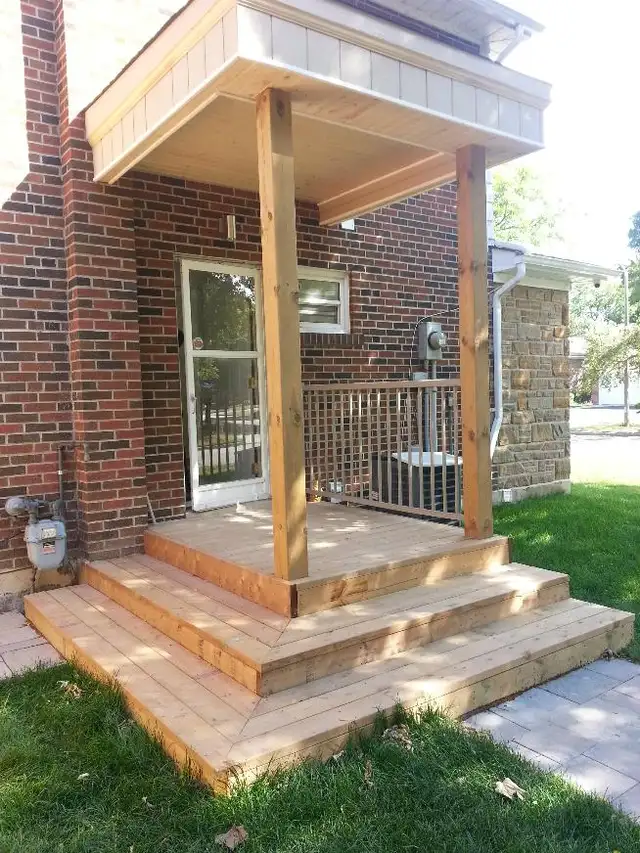 Deck, Fences, Shed & Gazebo - Photo 4
