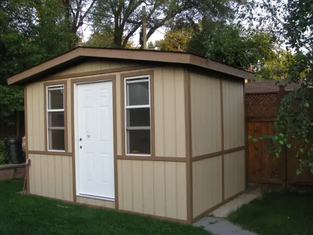 Deck, Fences, Shed & Gazebo - Photo 5