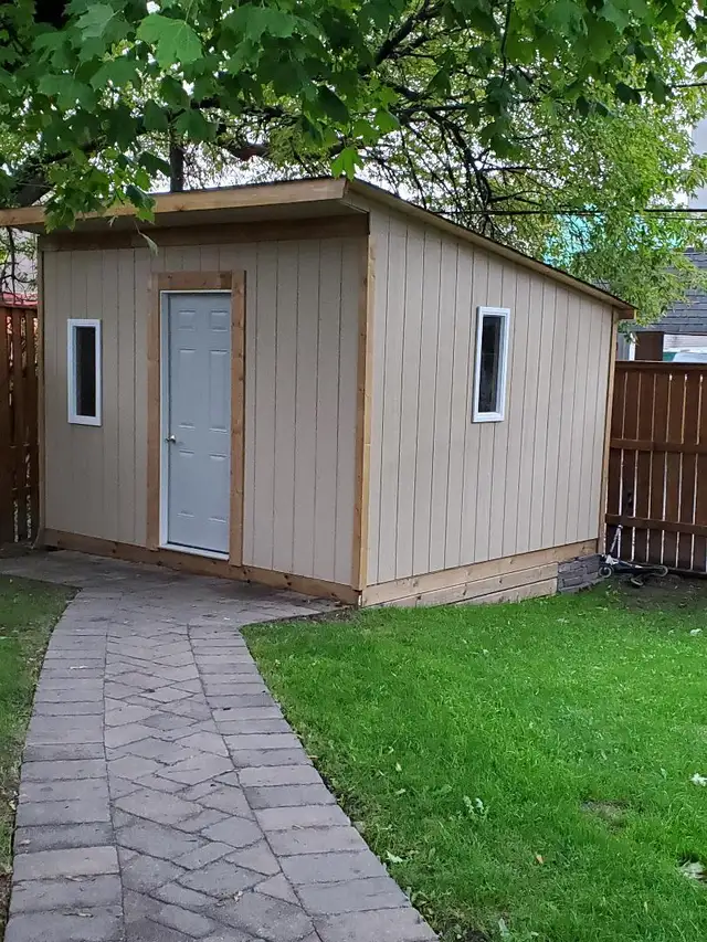 Deck, Fences, Shed & Gazebo - Photo 6