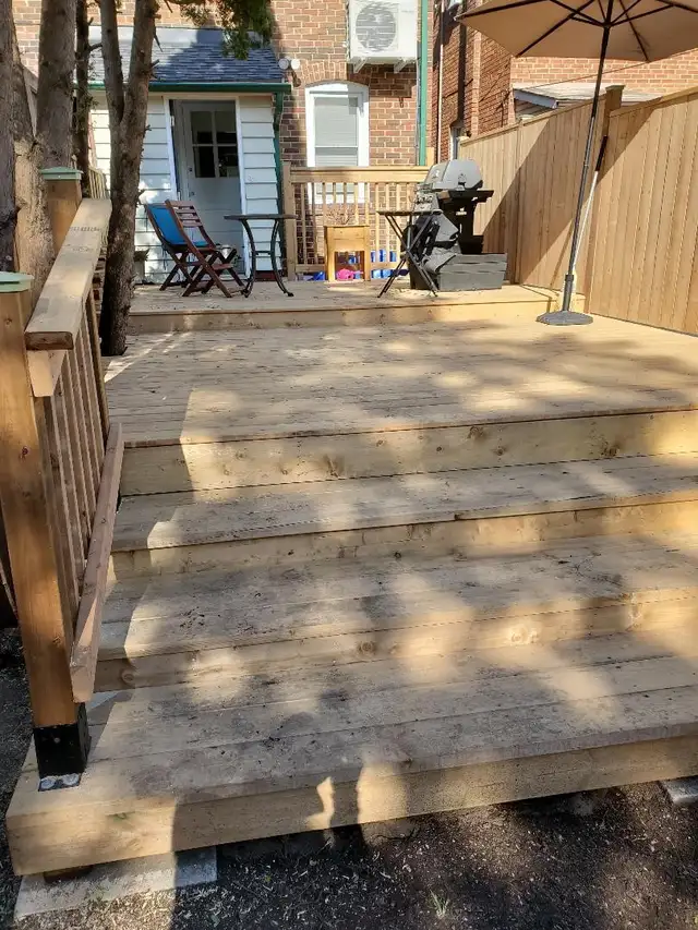Deck, Fences, Shed & Gazebo - Photo 10