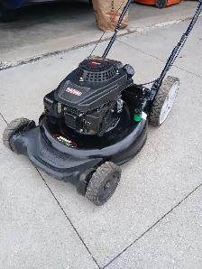 Lawnmower