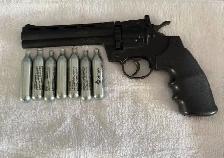 crossman pellet gun