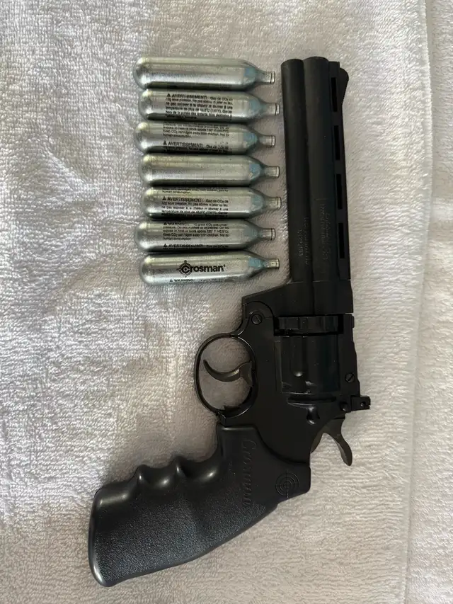 crossman pellet gun - Photo 2