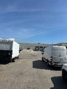 Outdoor Parking Spots For Rent Islington/Queensway