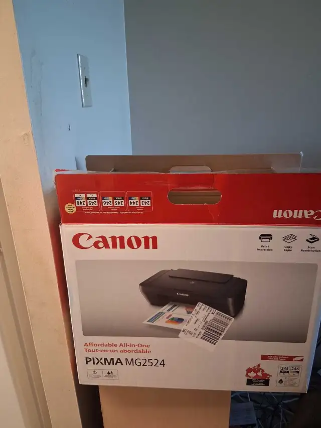 Cannon pixma printer - Photo 3