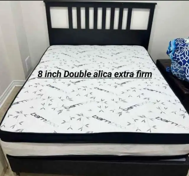 Mattress Double Mattress Spring Mattress Fast Delivery Mattress - Photo 2