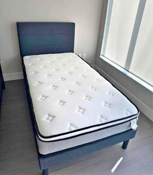 Mattress Double Mattress Spring Mattress Fast Delivery Mattress - Photo 4