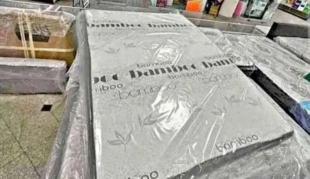 Mattress Double Mattress Spring Mattress Fast Delivery Mattress - Photo 5