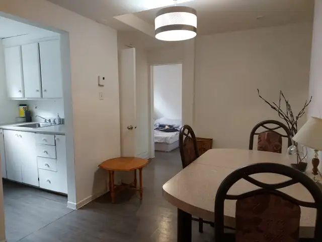 4 1/2 LIBRE À LA VILLE DE JOLIETTE - Photo 4