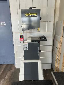 Craftex CX-Series 104 14" Wood Working Band Saw