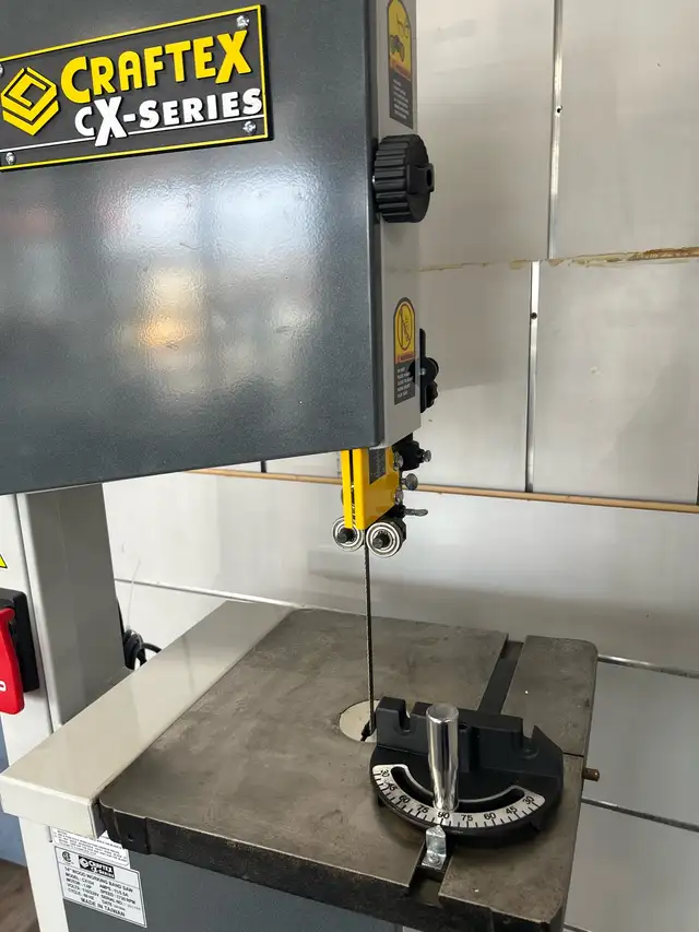 Craftex CX-Series 104 14" Wood Working Band Saw - Photo 5