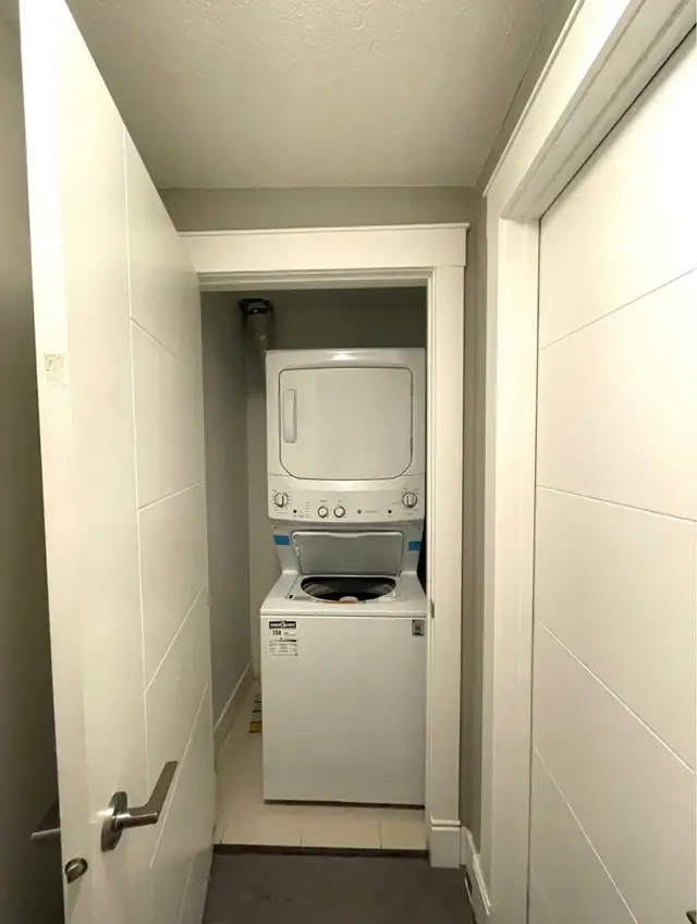 Legal Basement Rental in North Parsons