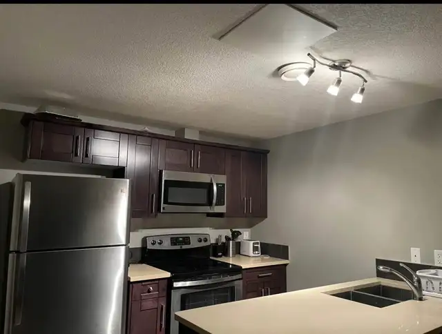 Legal Basement Rental in North Parsons - Photo 2