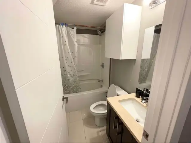 Legal Basement Rental in North Parsons - Photo 5