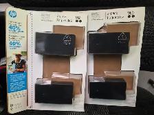 HP 962XL INK - BLACK - CYAN - MAGENTA - YELLOW