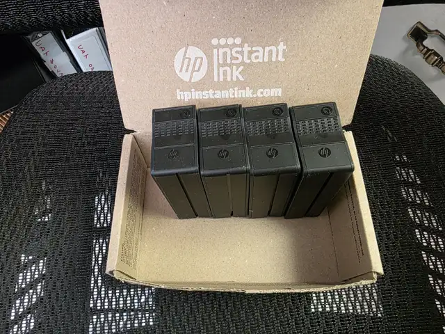 HP 962XL INK - BLACK - CYAN - MAGENTA - YELLOW - Photo 2