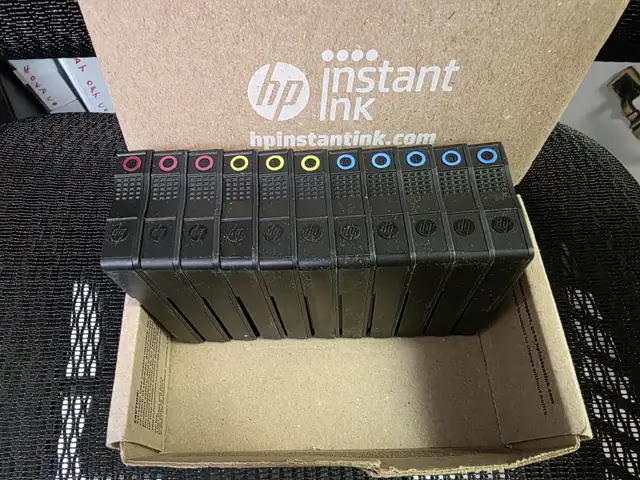 HP 962XL INK - BLACK - CYAN - MAGENTA - YELLOW - Photo 4