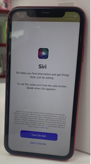 Unlocked iPhone 11 Red for only $310 with 1 Year warranty - Photo 3