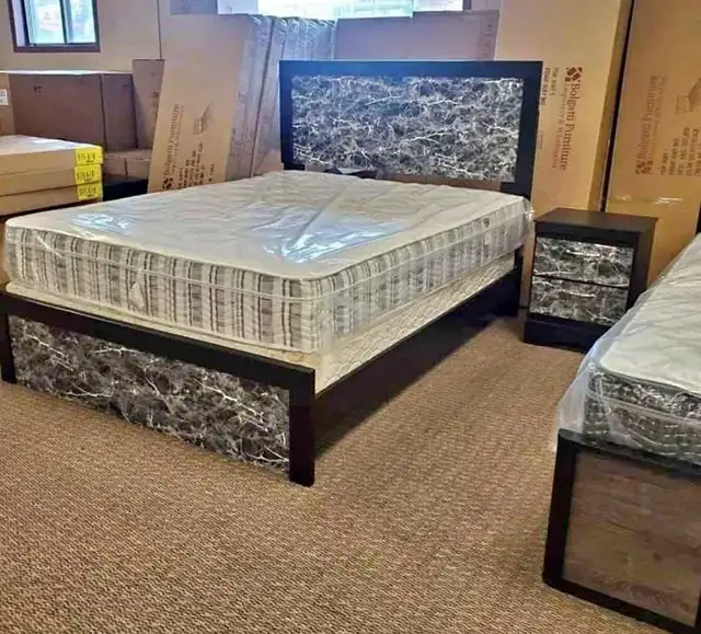 Mattress Queen Mattress Memory Foam Mattress Same Day Mattress C - Photo 2