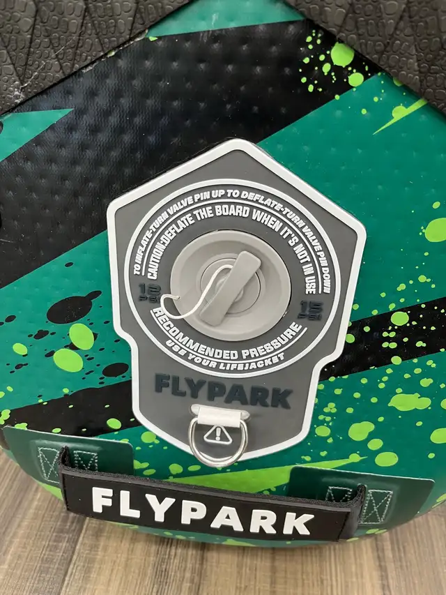 Flypark 110L Stand up Paddle board - Photo 2