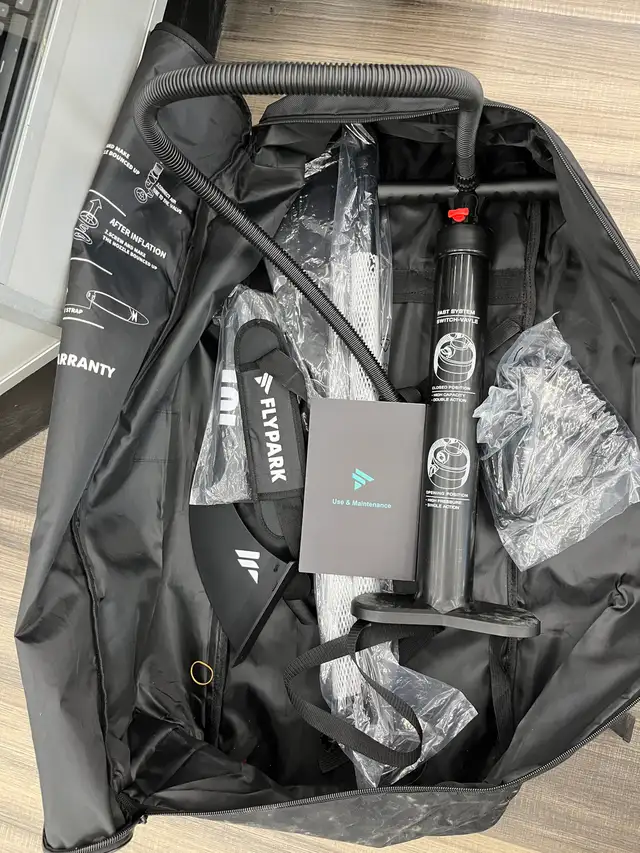 Flypark 110L Stand up Paddle board - Photo 4