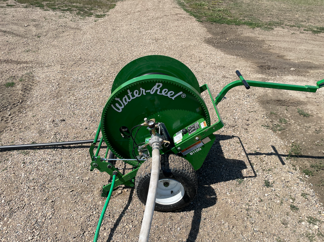 Kifco B Series Water Reel Irrigation System