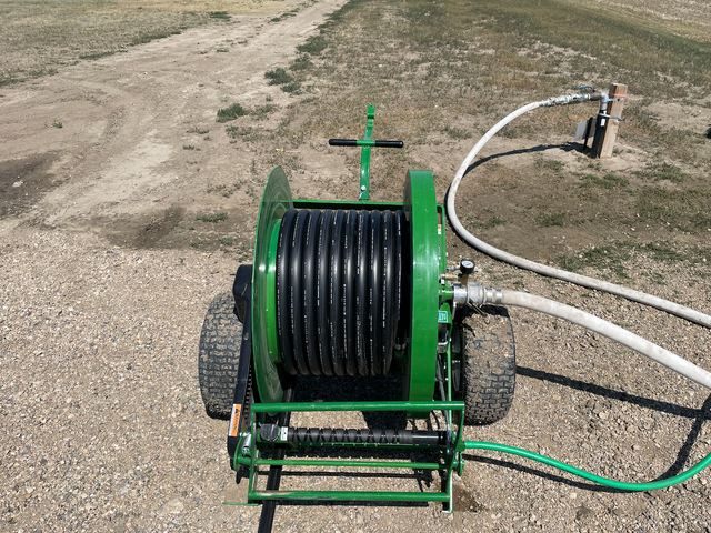 Kifco B Series Water Reel Irrigation System - Photo 3