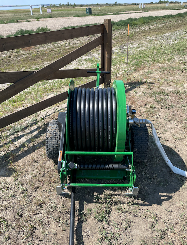 Kifco B Series Water Reel Irrigation System - Photo 8