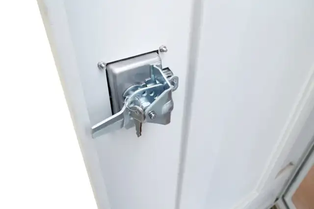 Used 10FT Container Office - Great Condition!