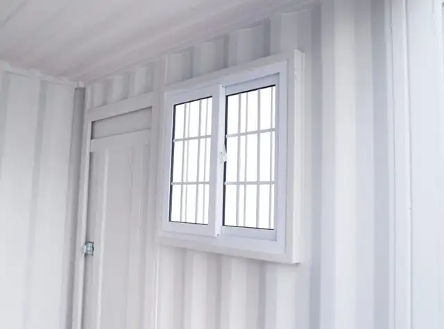 Used 10FT Container Office - Great Condition! - Photo 6