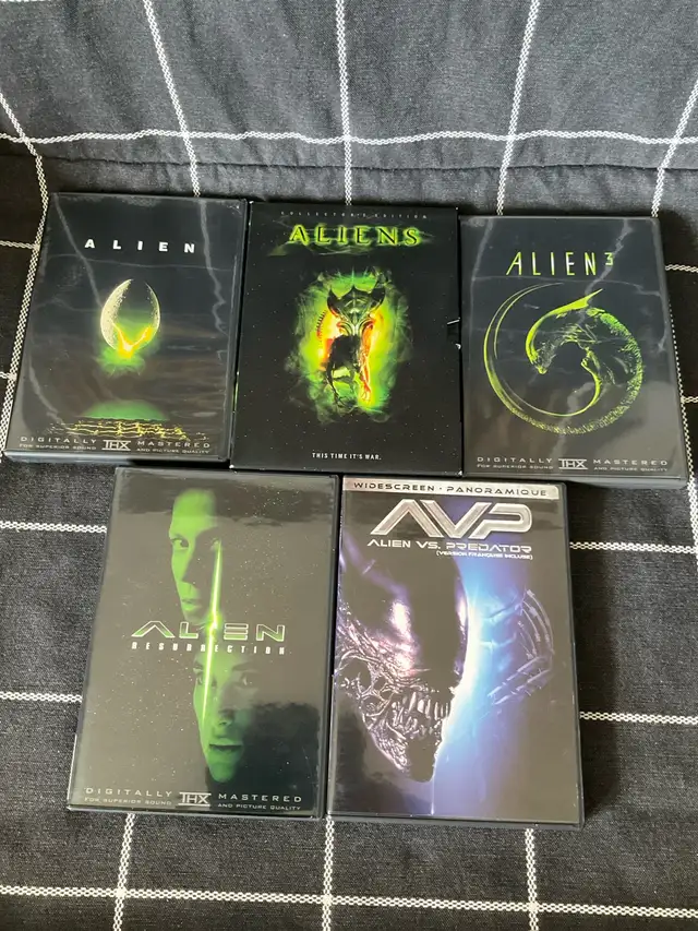 DVD movies  (B) - Photo 2