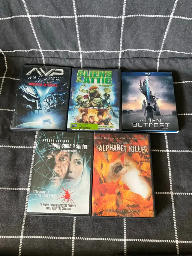 DVD movies  (B) - Photo 3