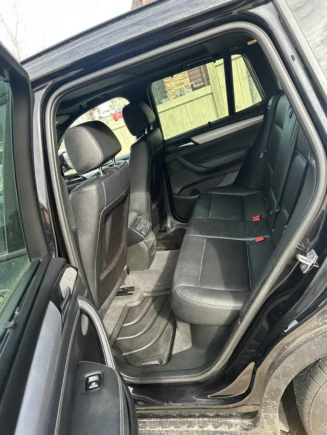 2016 BMW X3 3.0L Turbo AWD With M Sport Package For Sale. - Photo 8