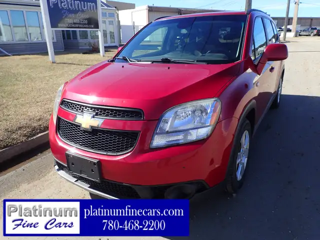 2012 Chevrolet Orlando LT - Photo 2