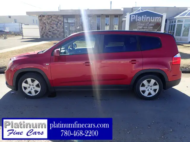 2012 Chevrolet Orlando LT - Photo 3