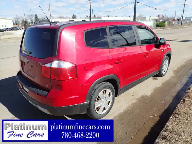 2012 Chevrolet Orlando LT - Photo 6