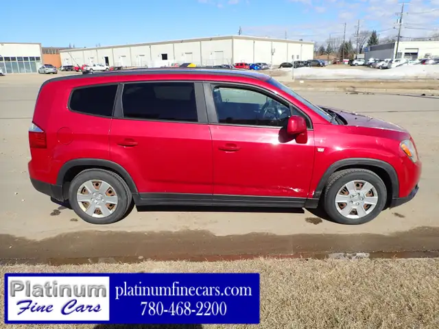 2012 Chevrolet Orlando LT - Photo 7