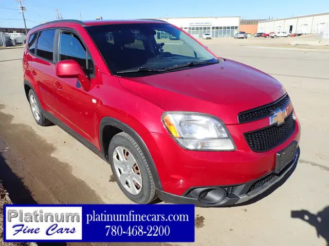 2012 Chevrolet Orlando LT - Photo 8
