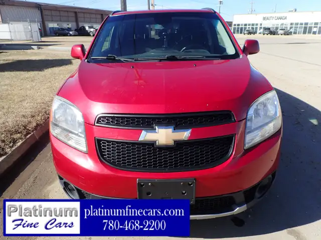 2012 Chevrolet Orlando LT - Photo 9